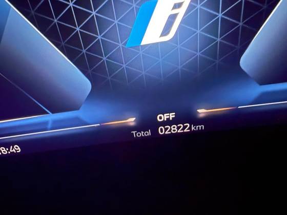 BMW iX1 ELÉTRICO eDRIVE20 X LINE